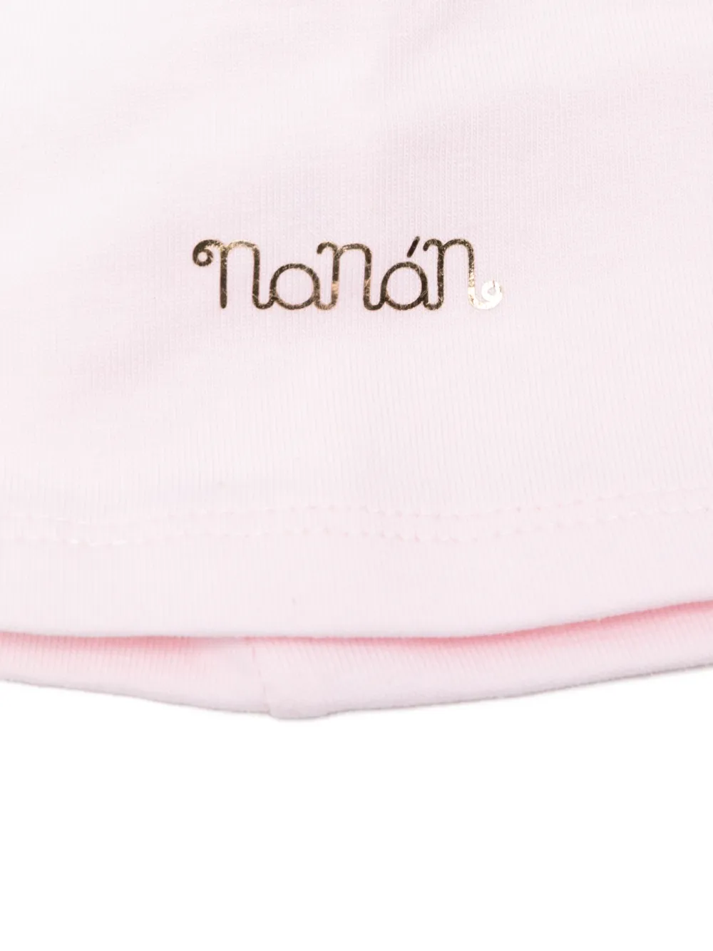  Nanan Logo Hat - Pink 