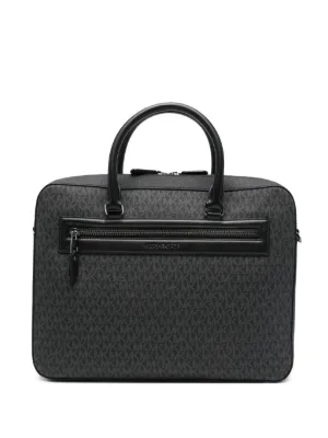 Michael Kors モノグラム ビジネスバッグ Michael Kors モノグラム ビジネスバッグ 通販 - FARFETCH