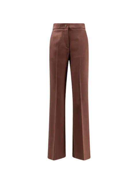 PINKO pantalones con botones