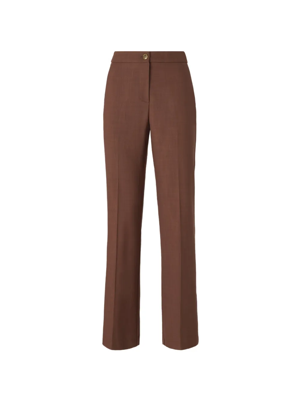 PINKO button trousers - Marrone