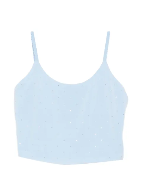 Miss Grant Kids top con apliques