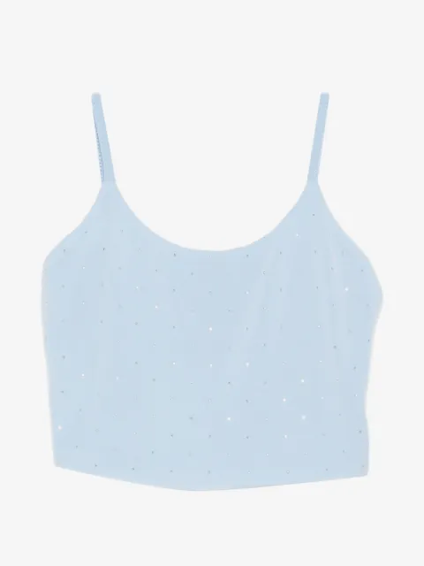 Miss Grant Kids embellished top