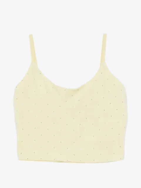 Miss Grant Kids embellished top