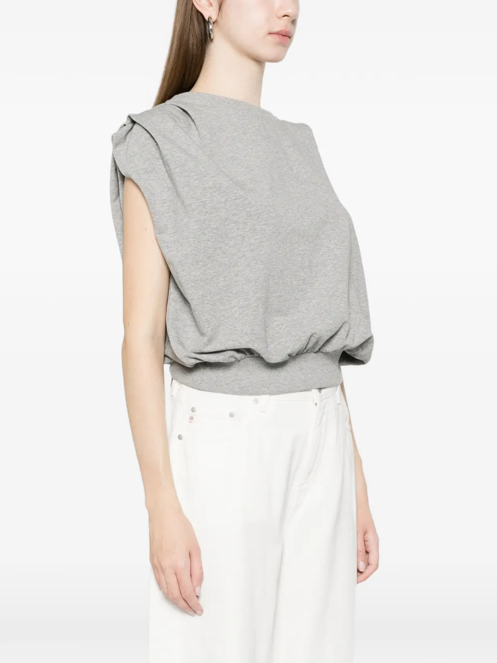  Drykorn Calluna Top - Grey 