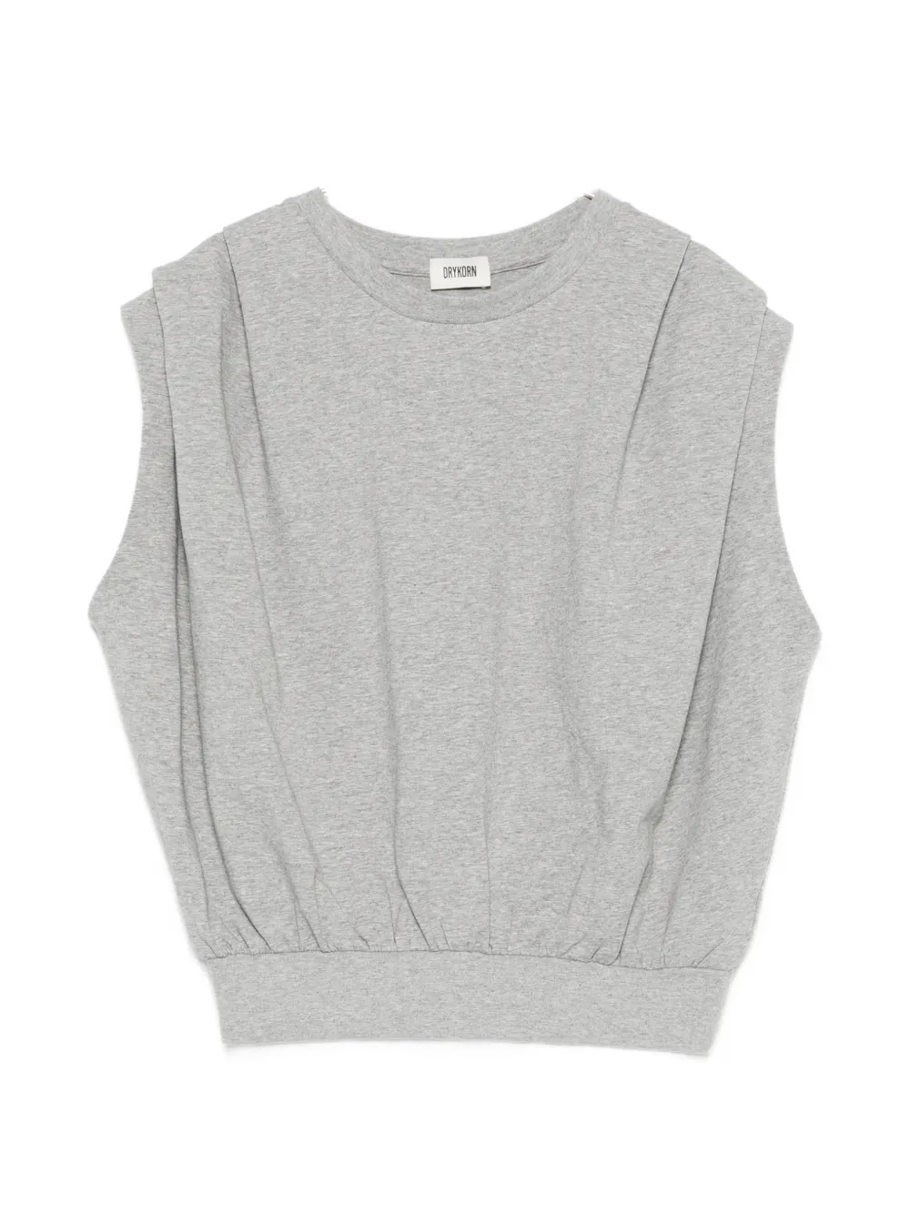 Drykorn Calluna top - Grigio