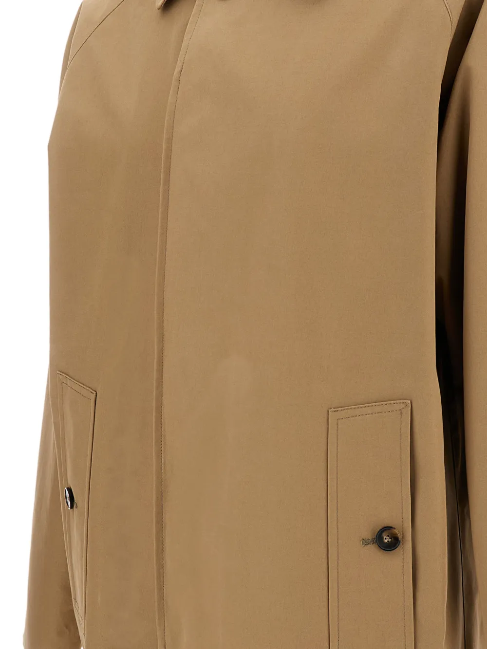 Water-Repellent Coat