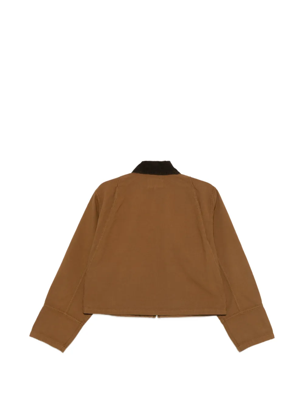  Carhartt Wip Pocket Cropped Jacket - Brown 
