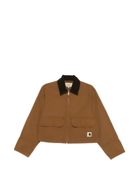 Carhartt WIP ポケットクロップド ジャケット