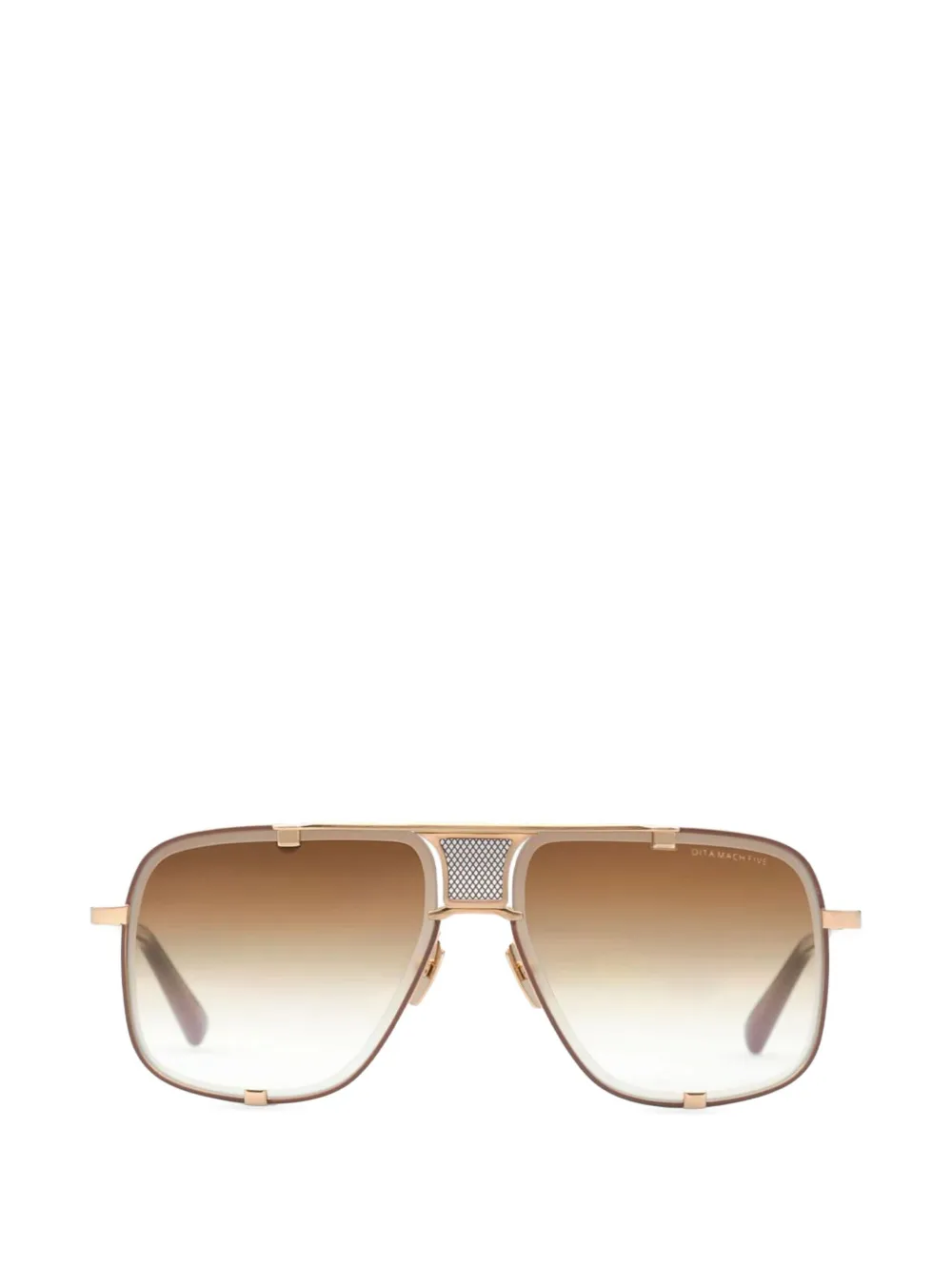 Dita Eyewear Mach-Five sunglasses - Gold