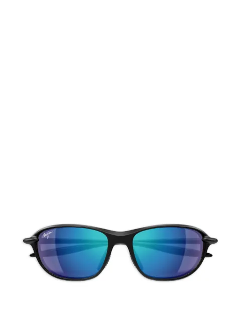 Maui Jim Hookipa Ultra oval-frame sunglasses