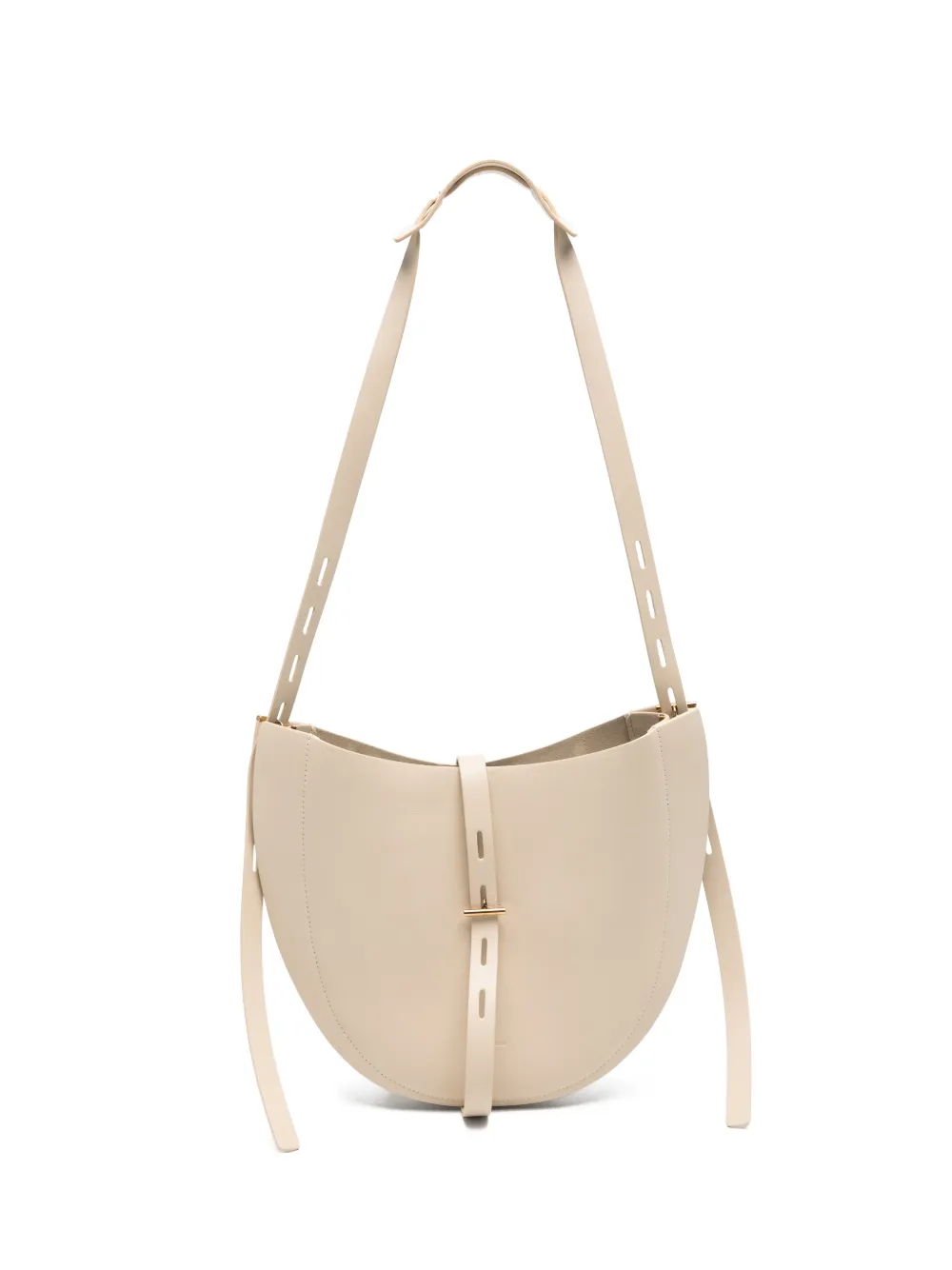 MINOBOSSI Lizzie shoulder bag - Toni neutri