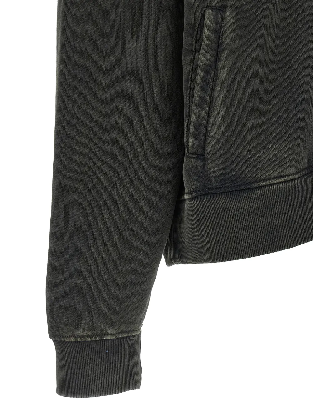 ENTIRE STUDIOS Eternal hoodie Zwart