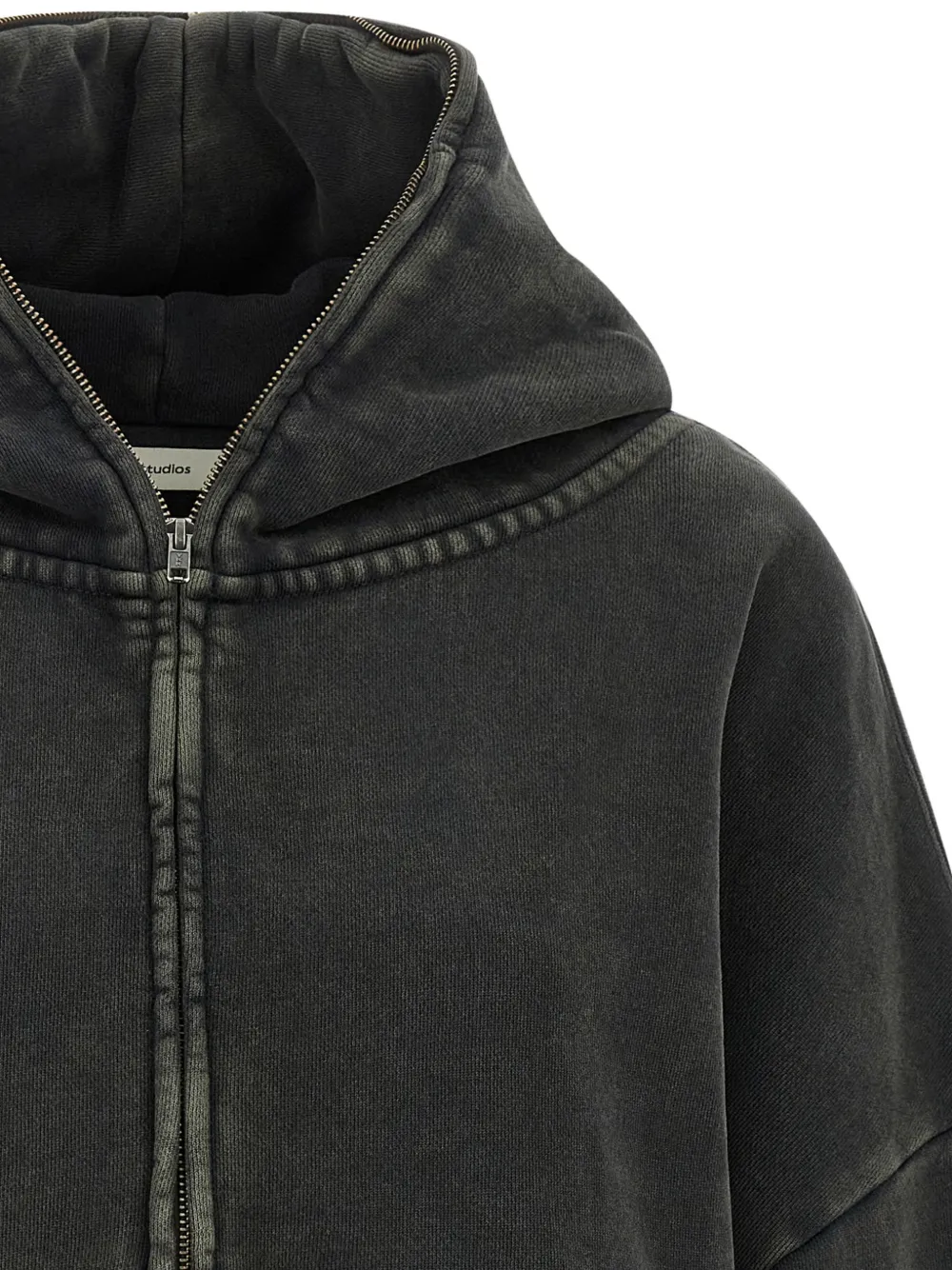 ENTIRE STUDIOS Eternal hoodie Zwart