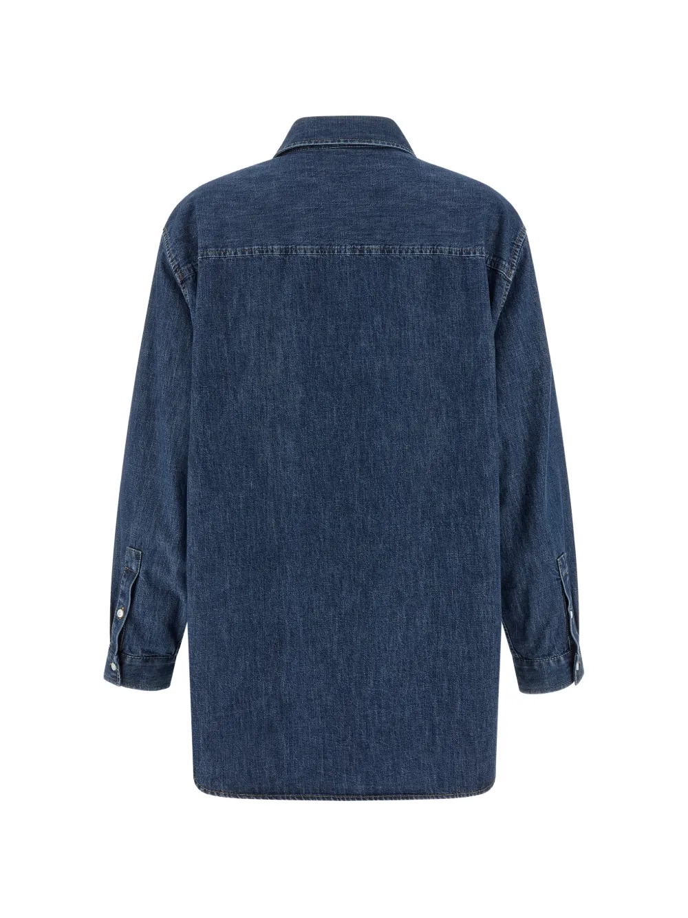  Valentino Garavani Camicia Con Taschino - Blu 
