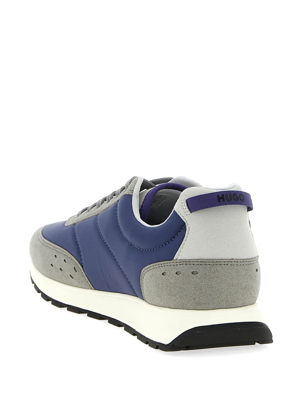 BOSS Icelin em ed icelin sneakers Blauw