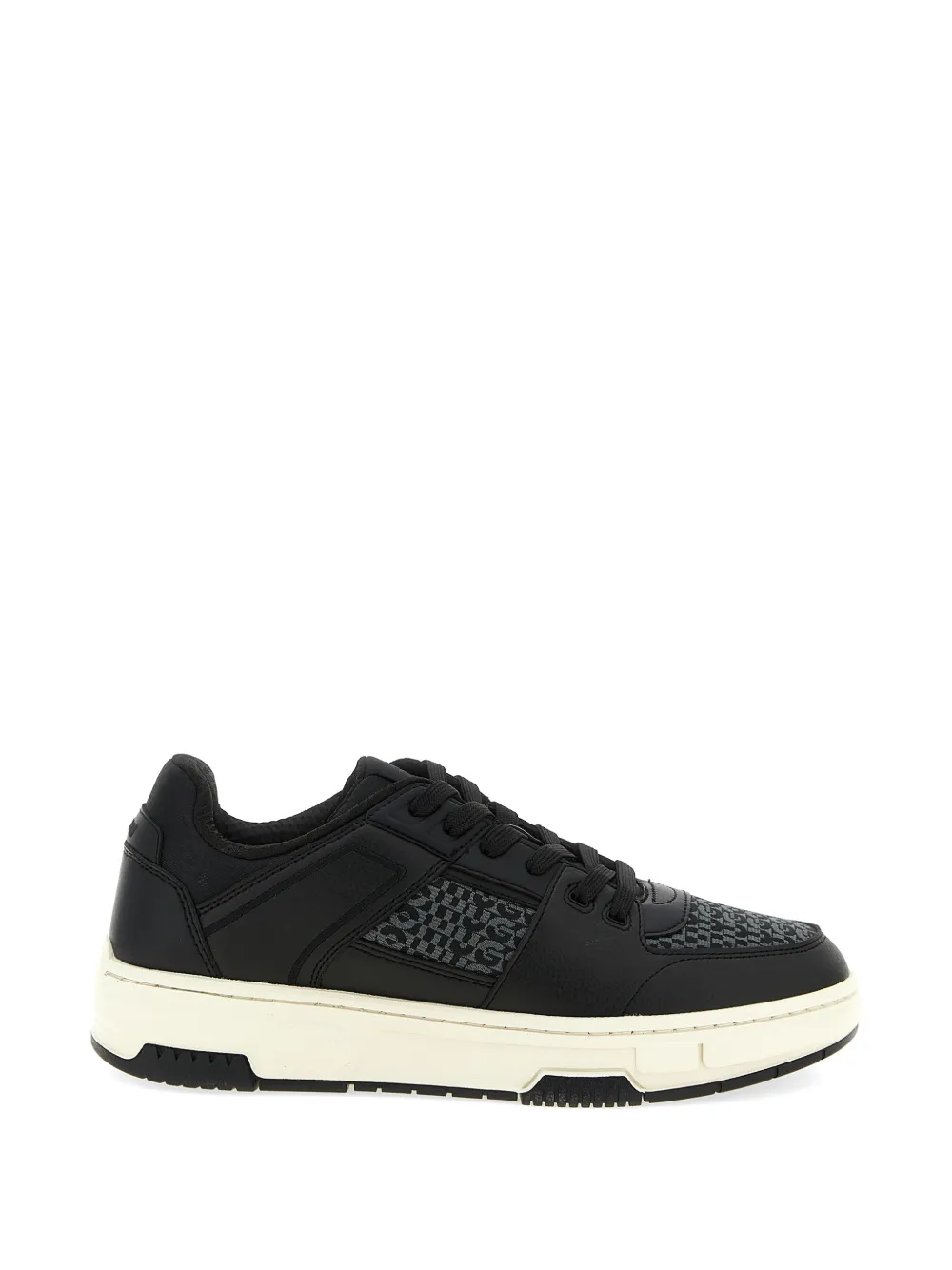 BOSS Yarrow sneakers – Black