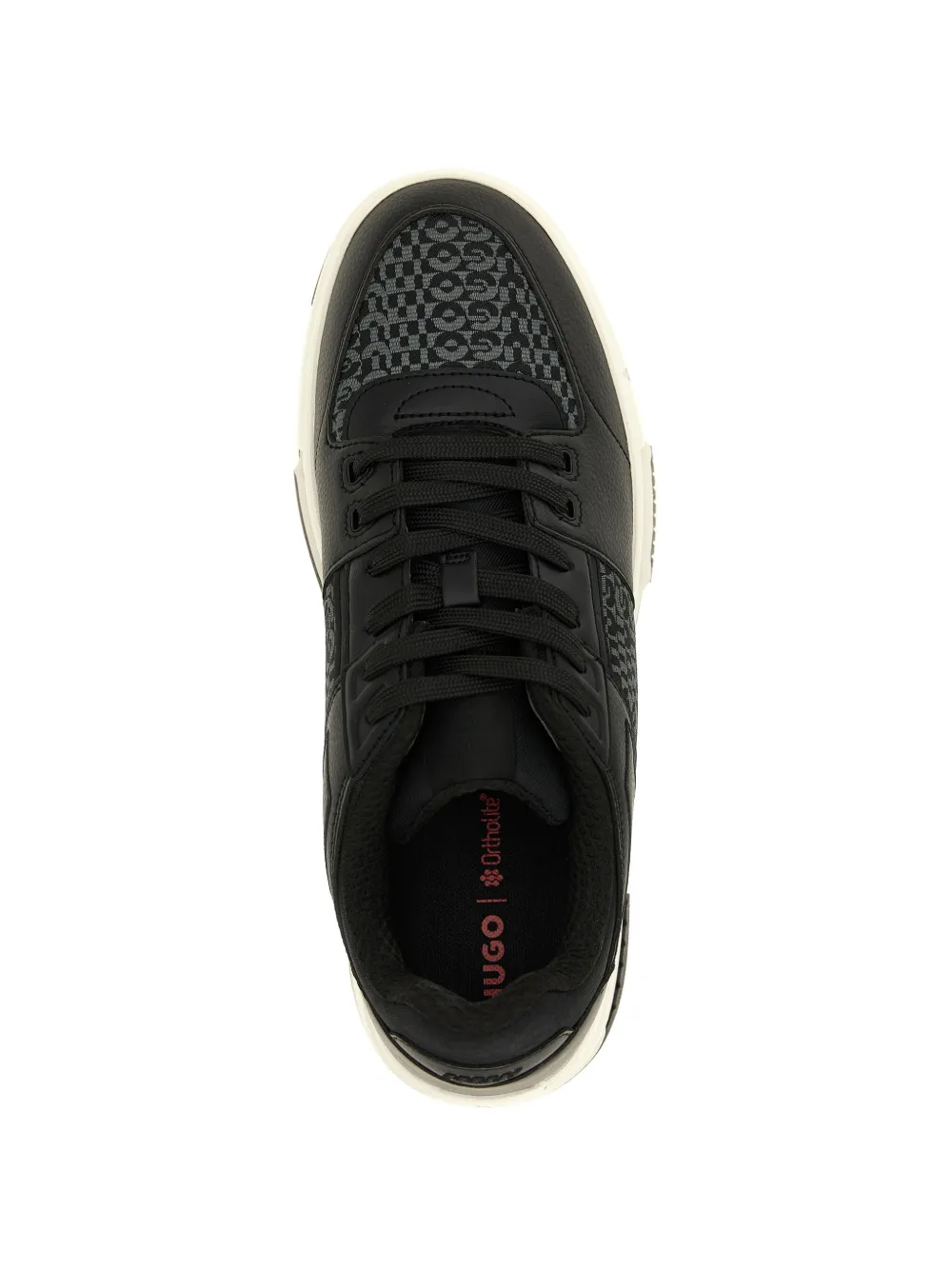 BOSS Yarrow sneakers Zwart