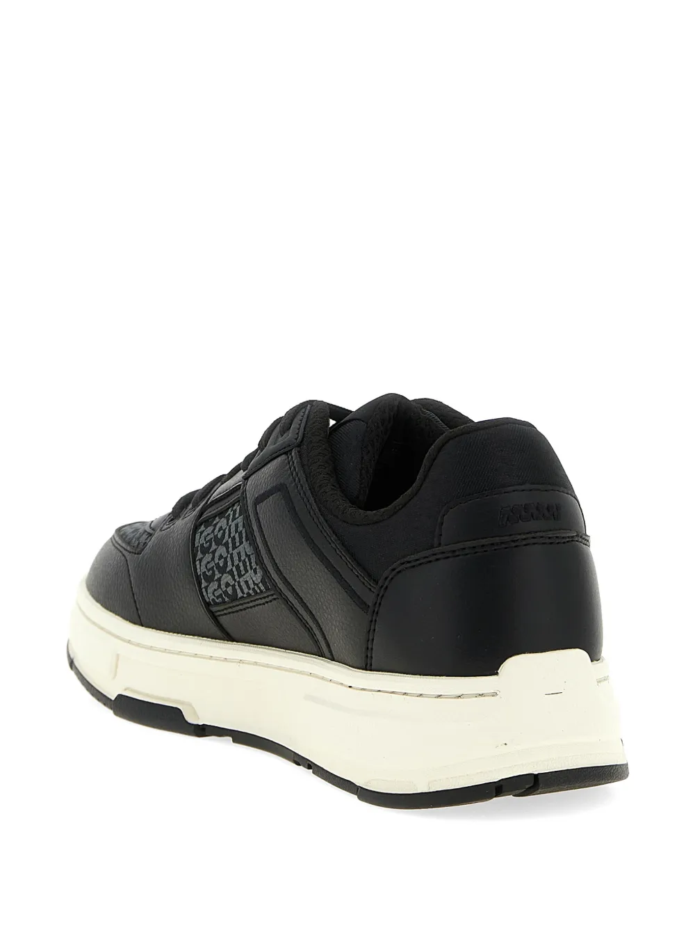 BOSS Yarrow sneakers Zwart