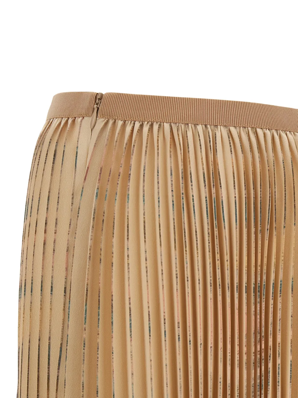 Fabiana Filippi Plooirok Beige