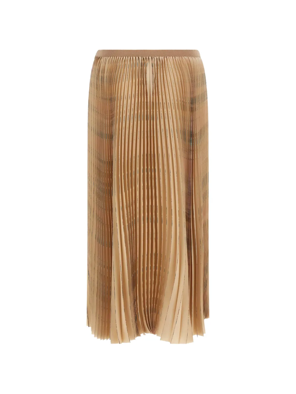 Fabiana Filippi Plooirok Beige