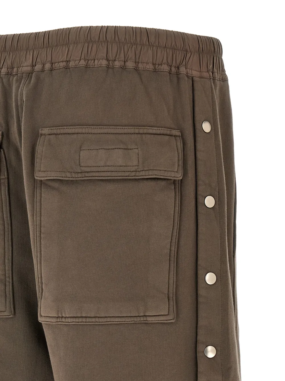 Rick Owens DRKSHDW Wide Pusher shorts Bruin