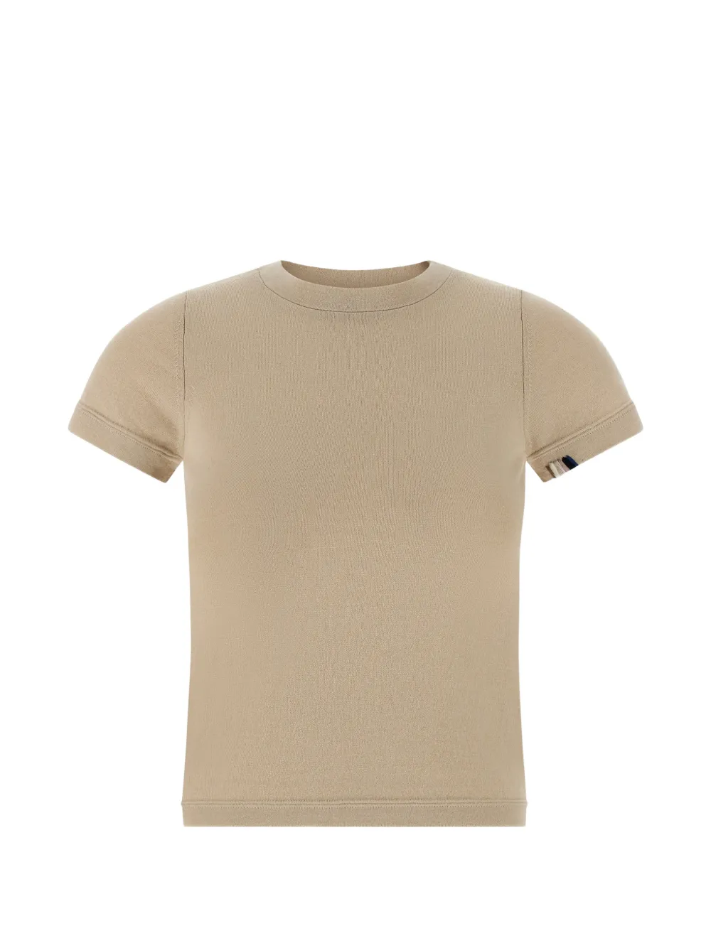extreme cashmere N°292 America T-shirt - Nude