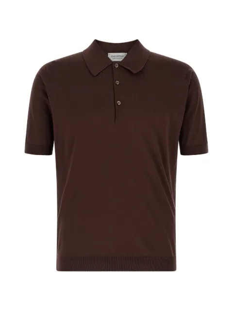 John Smedley Isis polo shirt