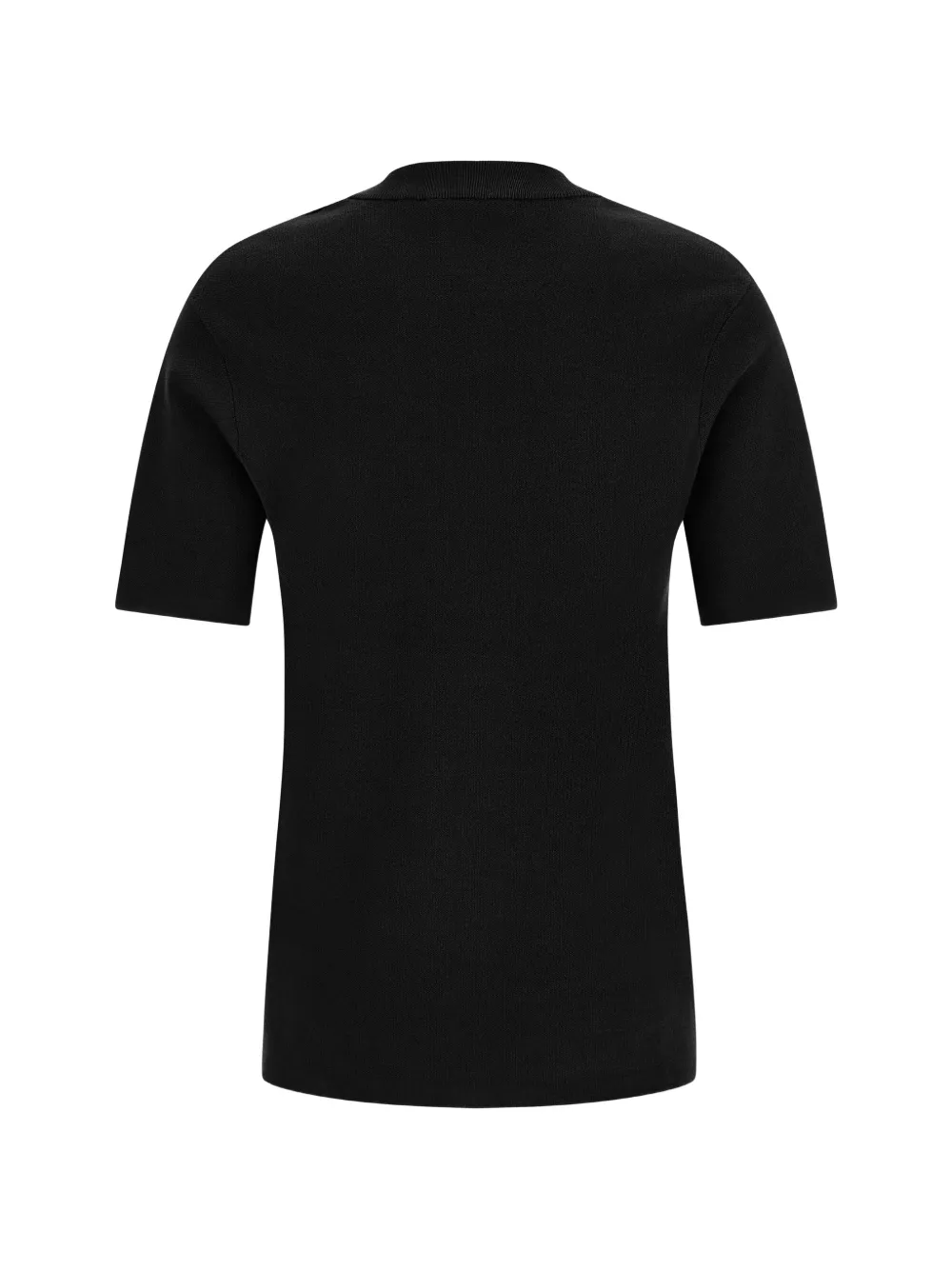  Entire Studios Short-sleeved Cotton T-shirt - Black 