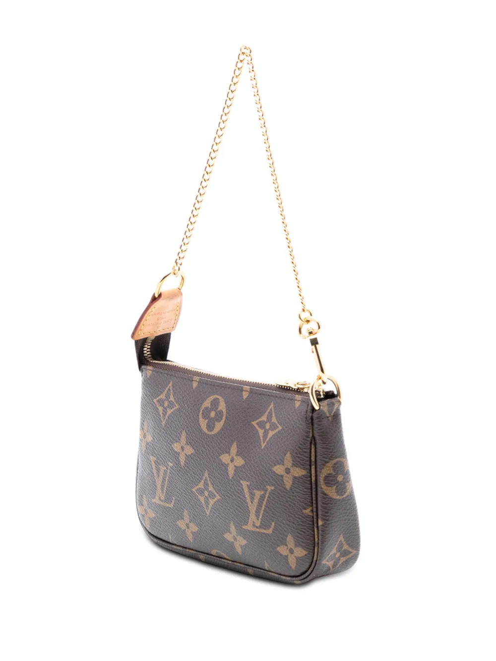 2021 Monogram Mini Pochette Accessoires Handbag