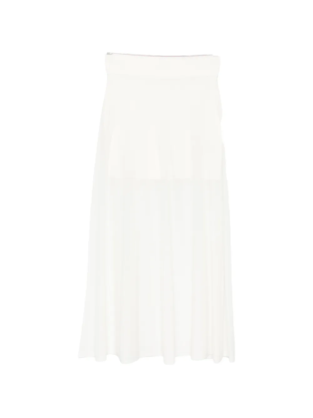 Drykorn Tensya_2 midi skirt - Toni neutri