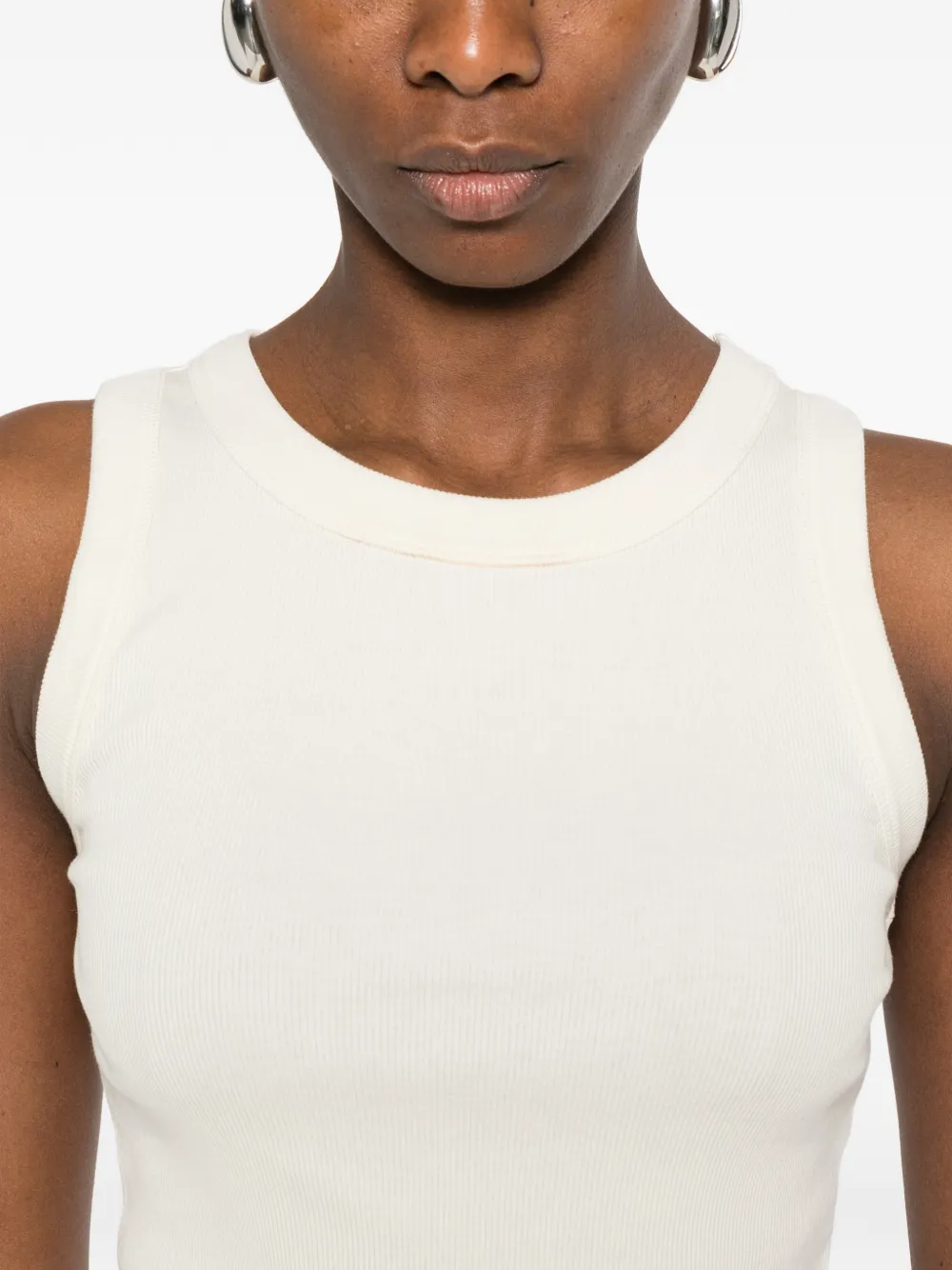 Drykorn Oiline tanktop Beige