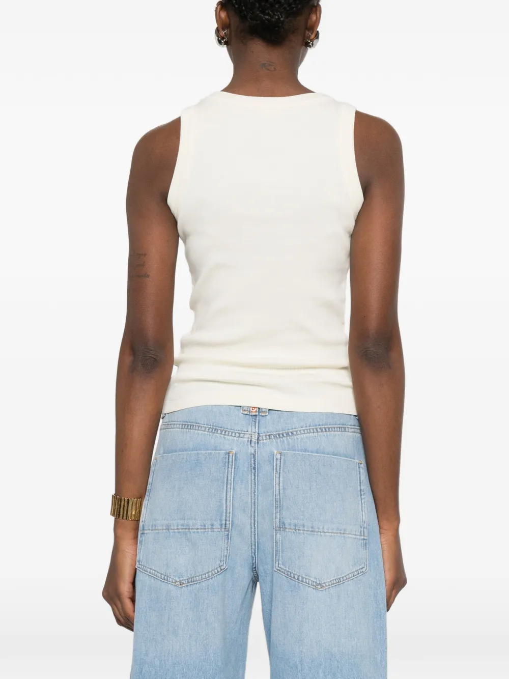 Drykorn Oiline tanktop Beige