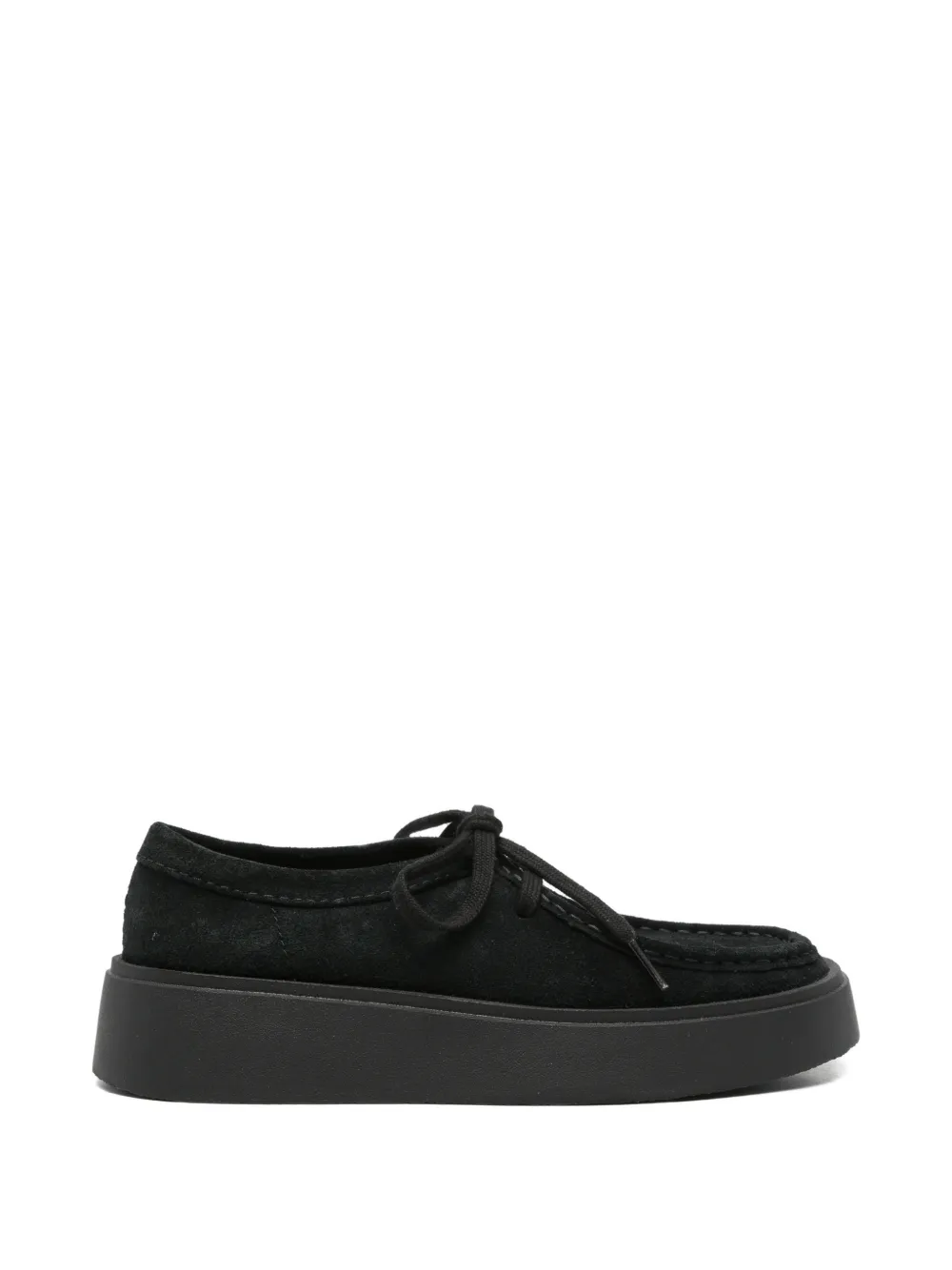 Clarks lace-up derby shoes - Nero
