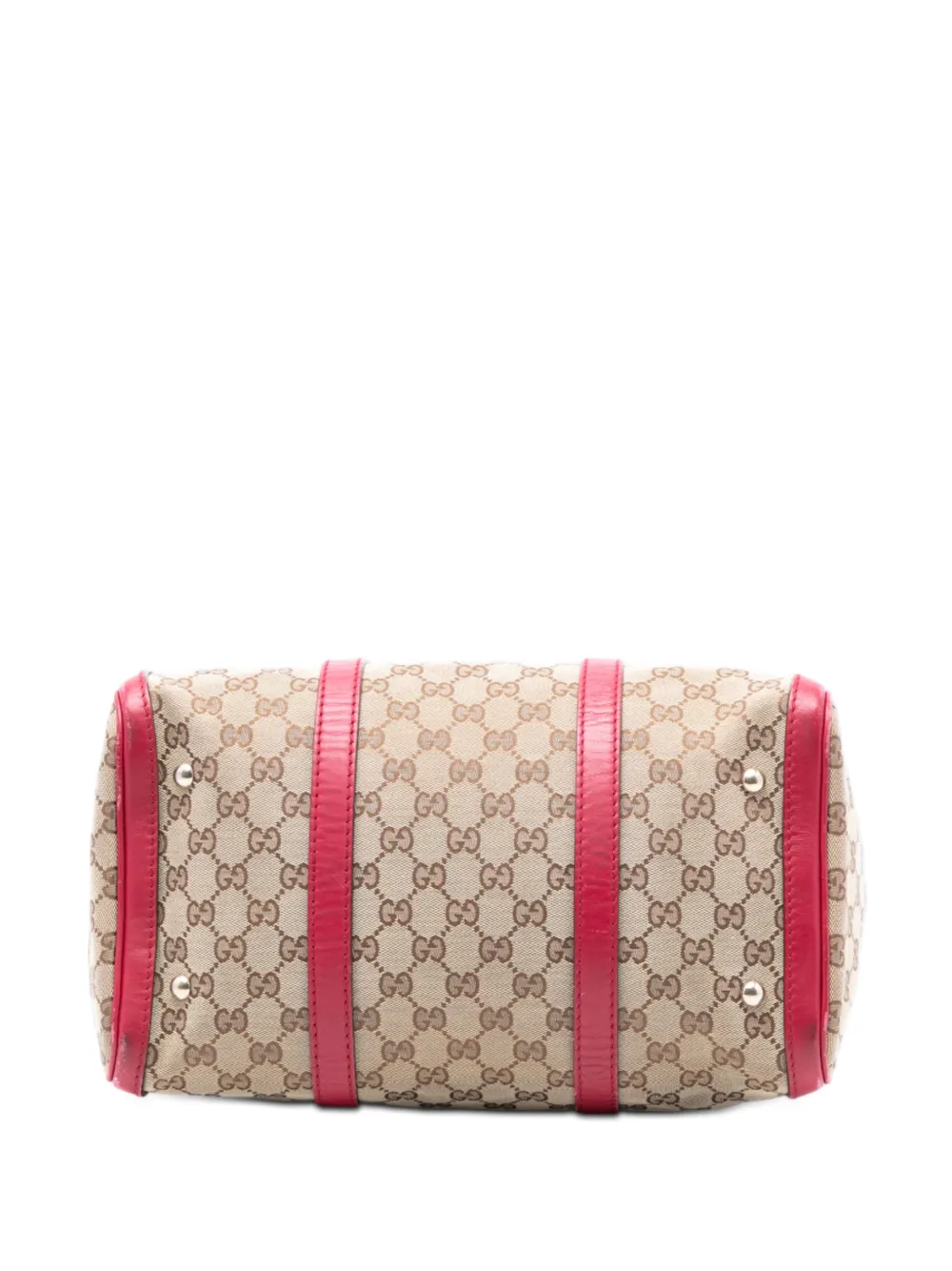 2016-2025 Medium Gg Canvas Joy Boston Bag Satchel