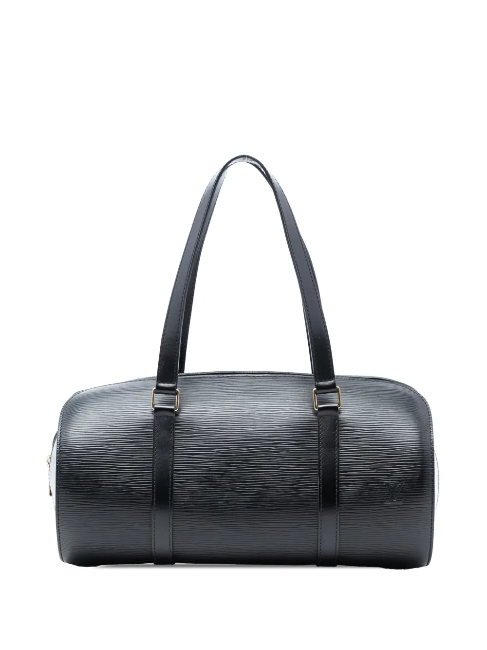 Louis Vuitton Pre-Owned 1997 Epi Soufflot handbag - Nero