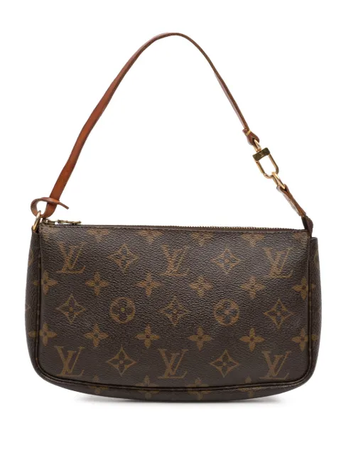 Louis Vuitton Pre-Owned 1999 Monogram Pochette Accessoires shoulder bag