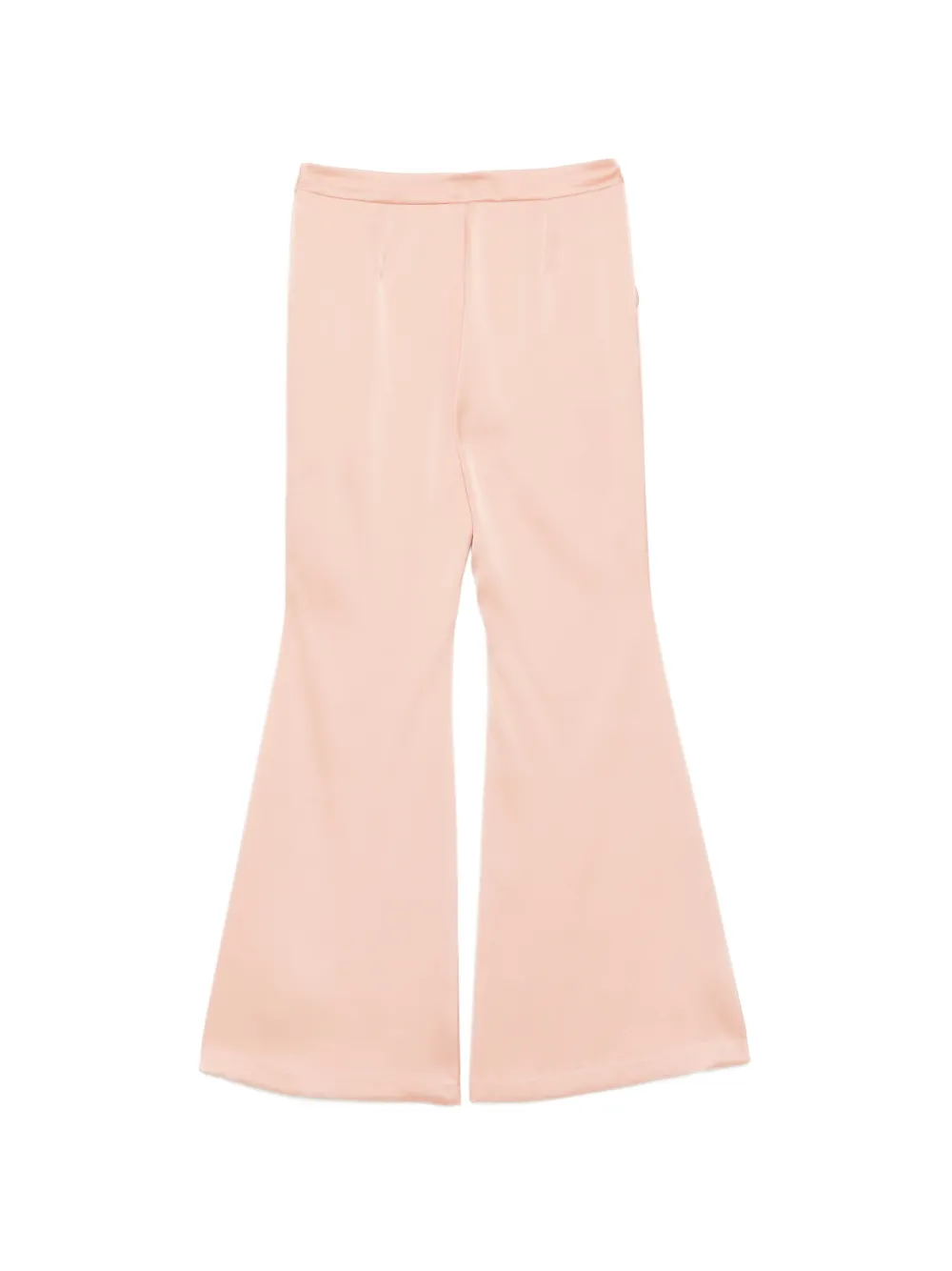 Babylone Paris Flared pantalon Roze