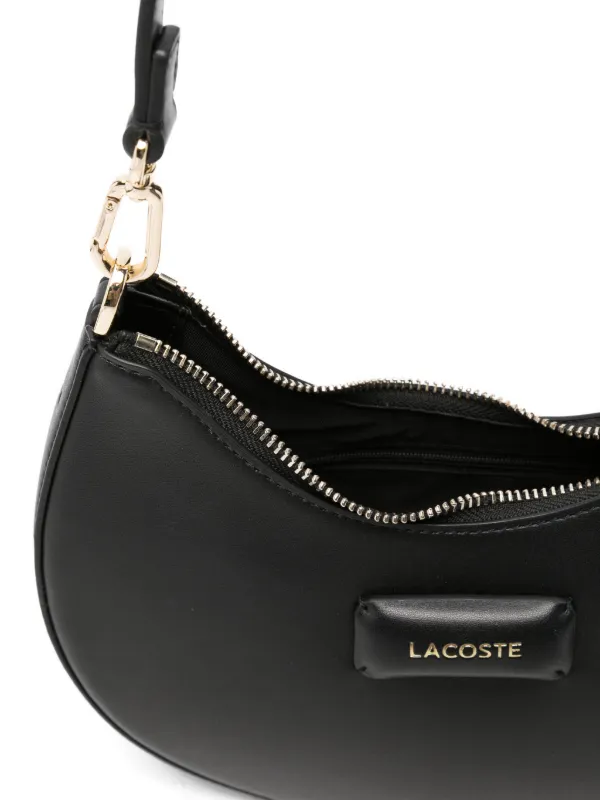 Lacoste Moon ショルダーバッグ S | ブラック | FARFETCH JP
