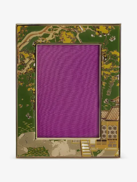 Shanghai Tang Tang Chinoiserie photo frame