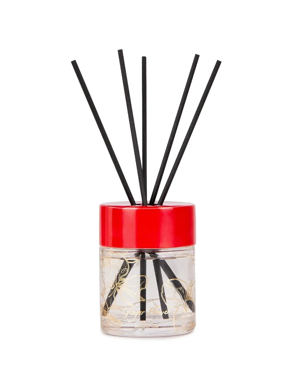 Shanghai Tang Tang Ginger flower diffuser - Rosso
