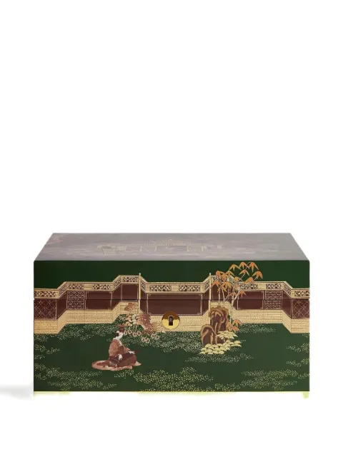 Shanghai Tang Tang Chinoiserie jewellery box