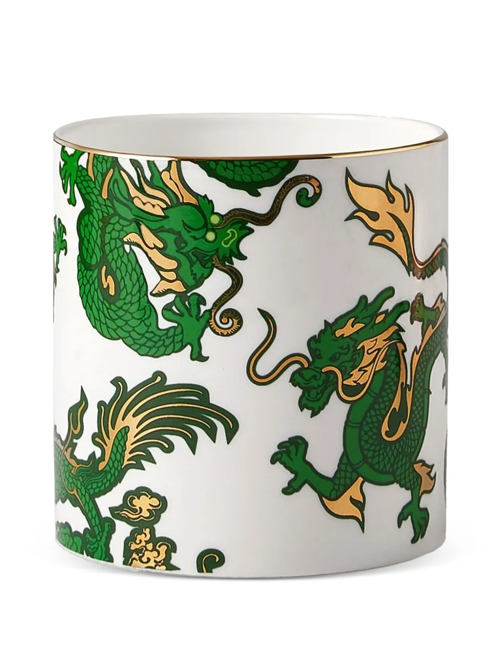  Shanghai Tang Jade Dragon Mug - White 