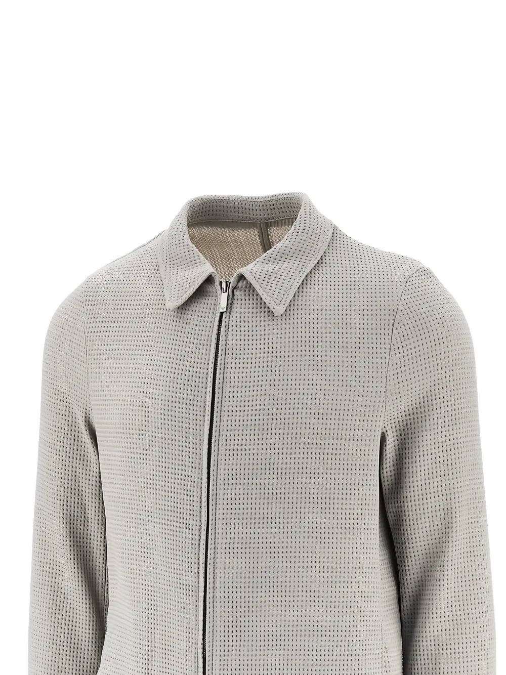 Zipped Jacket