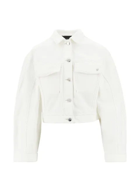 Emporio Armani cropped jacket