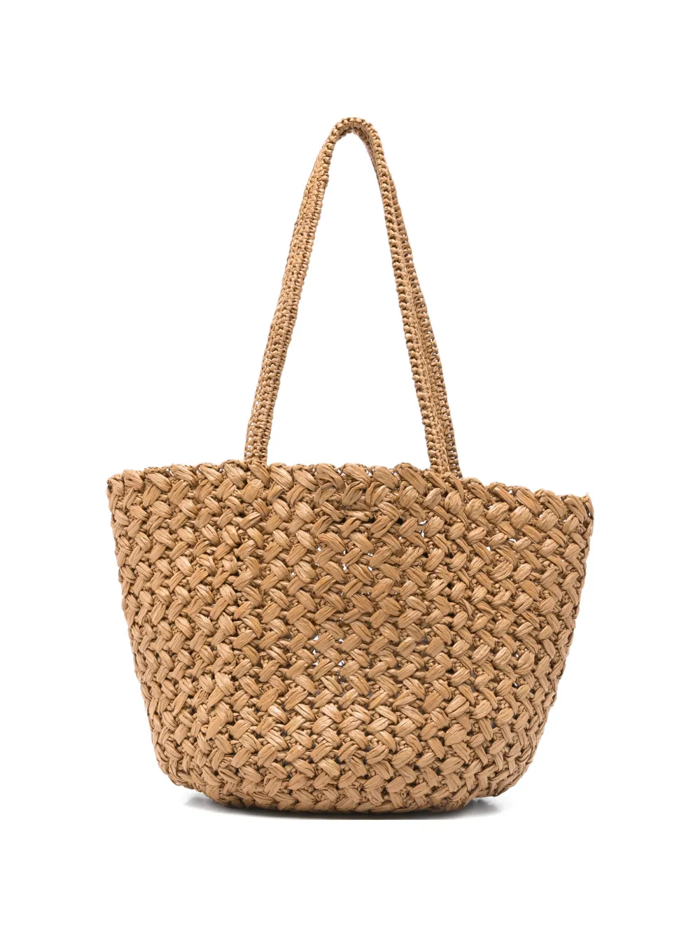 The Row Borsa tote Estelle - Marrone