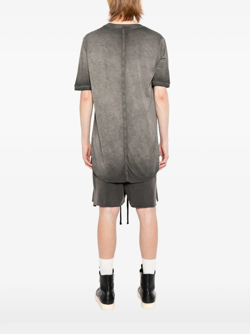 Thom Krom TS 937 T-shirt Grijs