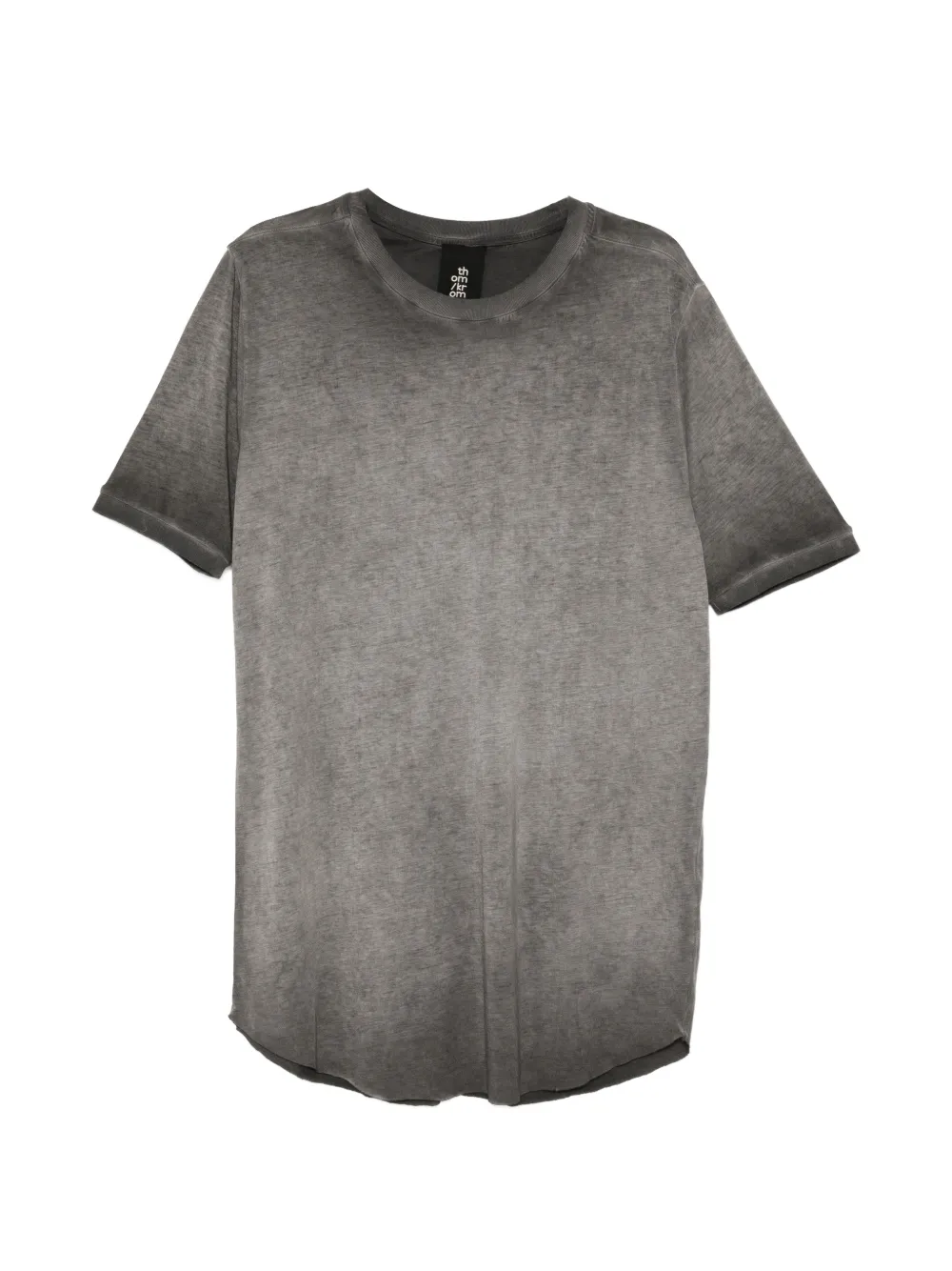 Thom Krom TS 937 T-shirt - Grigio