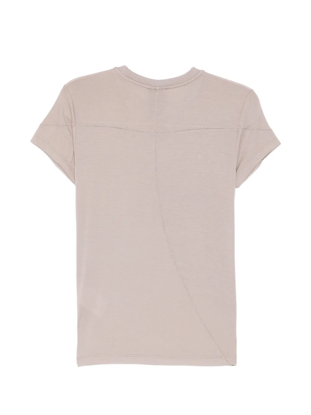 Thom Krom T-shirt met ronde hals Beige