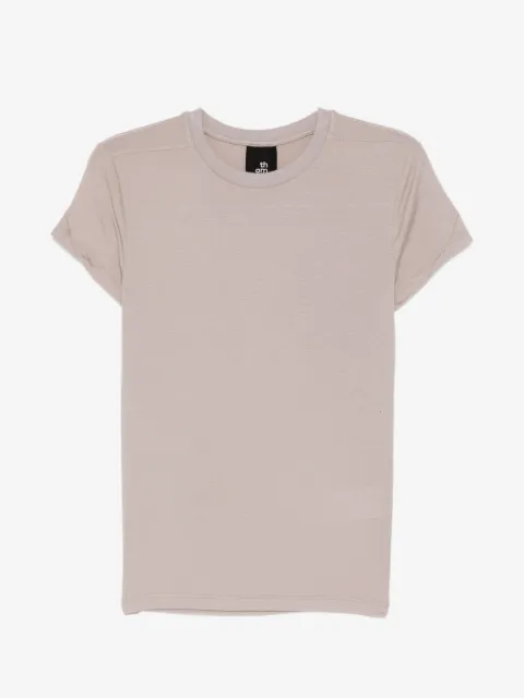 Thom Krom T-Shirt mit rundem Ausschnitt