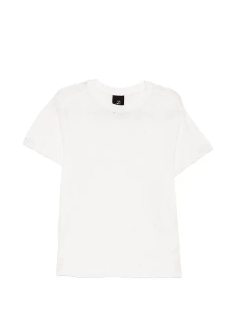 Thom Krom distressed-effect T-shirt